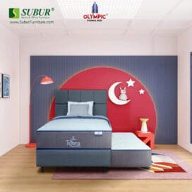 Springbed Olympic tipe Rhea (Set Only)