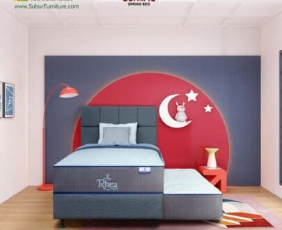 Springbed Olympic tipe Rhea (Set Only)