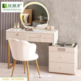 Meja Rias Starlead tipe SZT03001