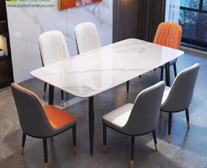 Meja Makan Starlead tipe CZ22001