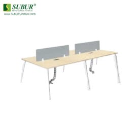 Meja Kantor Donati tipe Hessen WS 4P