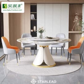 Meja Makan Starlead tipe CZ05001