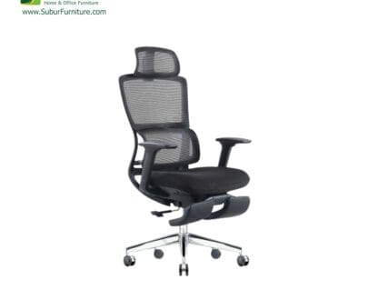 Kursi kantor indachi tipe parker l AL