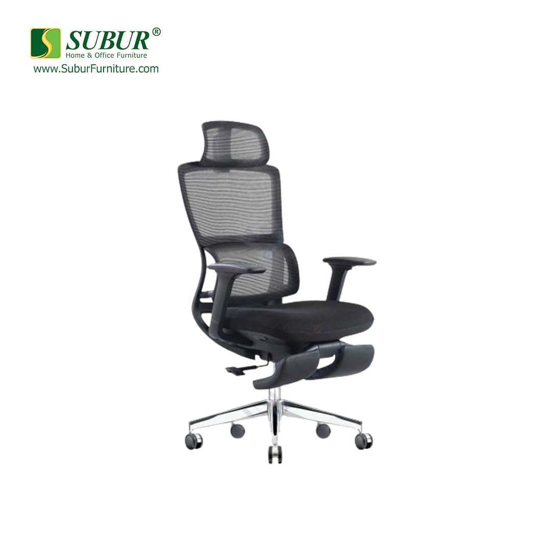 Kursi kantor indachi tipe parker l AL