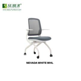 Kursi Kantor UNO tipe White WHL