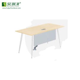Meja Kantor Donati tipe Hessen L