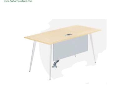 Meja Kantor Donati tipe Hessen L
