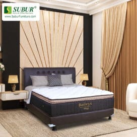 Springbed Origo Airland tipe Baileys