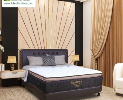 Springbed Origo Airland tipe Baileys