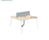 Meja Kantor Donati tipe Hessen WS 2P