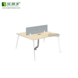 Meja Kantor Donati tipe Hessen WS 2P