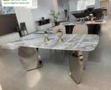 Meja Makan Starlead tipe CZ16001