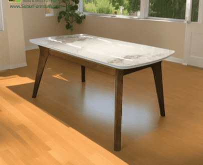 Meja Makan Starlead tipe CZ02001