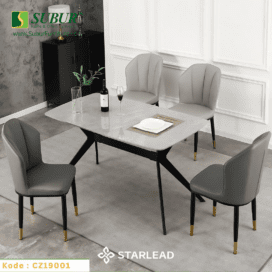 Meja Makan Starlead tipe CZ19001