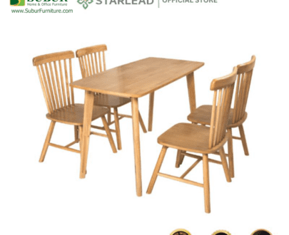 Meja Makan Starlead tipe ZY01001