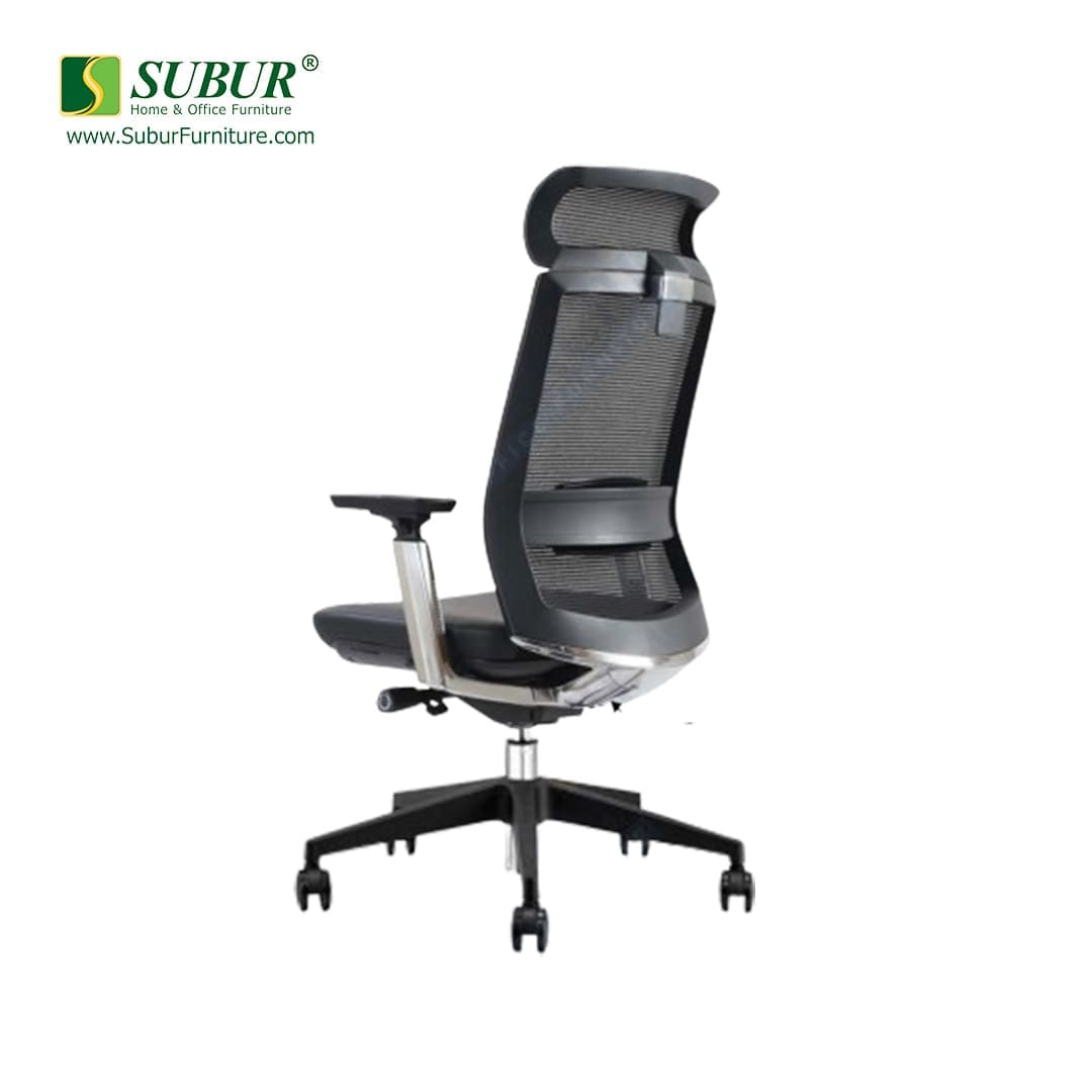 Kursi kantor indachi tipe eleve mesh I