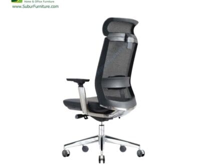 Kursi kantor indachi tipe eleve mesh I al