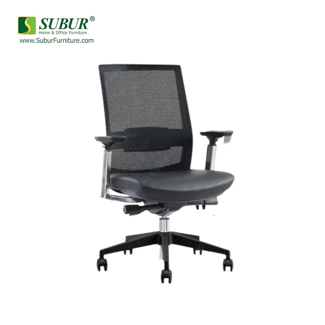 Kursi Kantor Indachi tipe Eleve Mesh II
