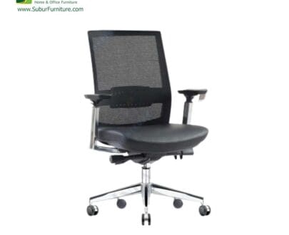 Kursi Kantor Indachi tipe Eleve Mesh II AL