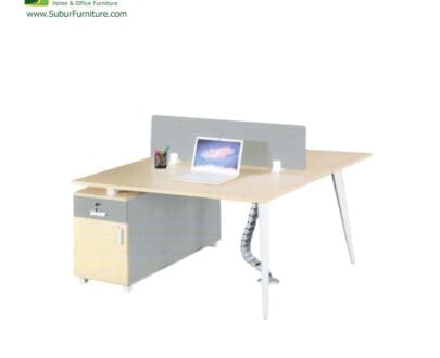 Meja Kantor Indachi tipe Elvaro 2.FD