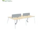 Meja Kantor Indachi Tipe Elvaro 4.D.N