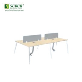 Meja Kantor Indachi Tipe Elvaro 4.D.N