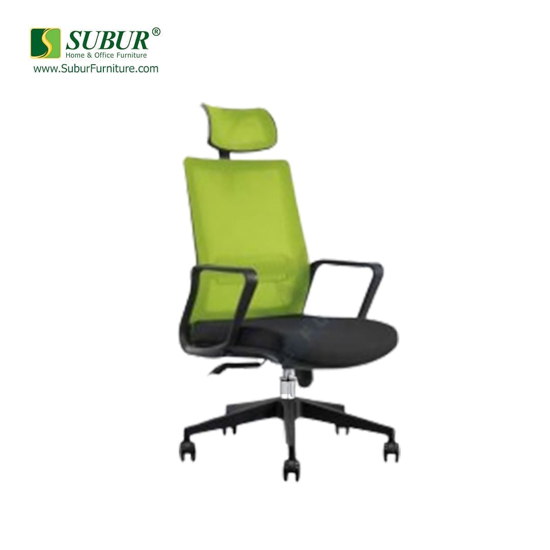 Kursi kantor indachi tipe Lyore I