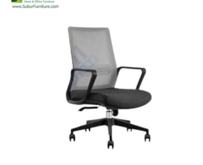 Kursi Kantor Indachi tipe Lyore II