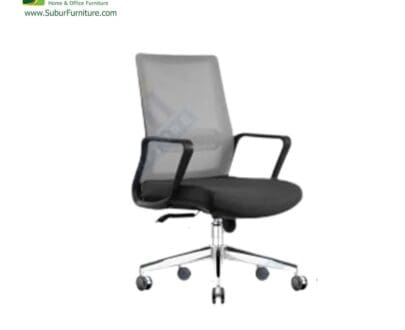 Kursi Kantor Indachi tipe Lyore II AL