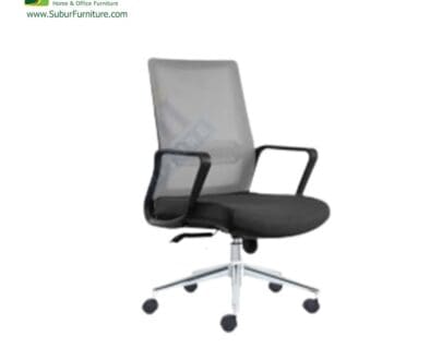 Kursi Kantor Indachi tipe Lyore II