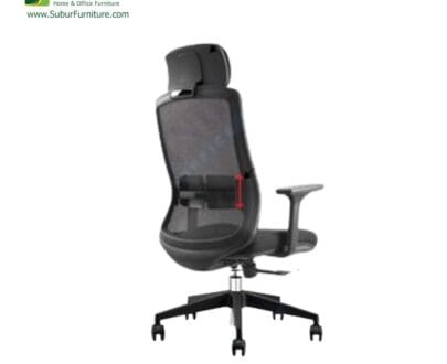 Kursi kantor tipe lyvia I