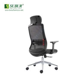 Kursi kantor indachi tipe lyvia I CR