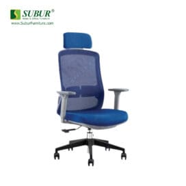 Kursi kantor indachi tipe Lyvia I G NG