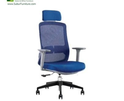 Kursi kantor indachi tipe Lyvia I G NG