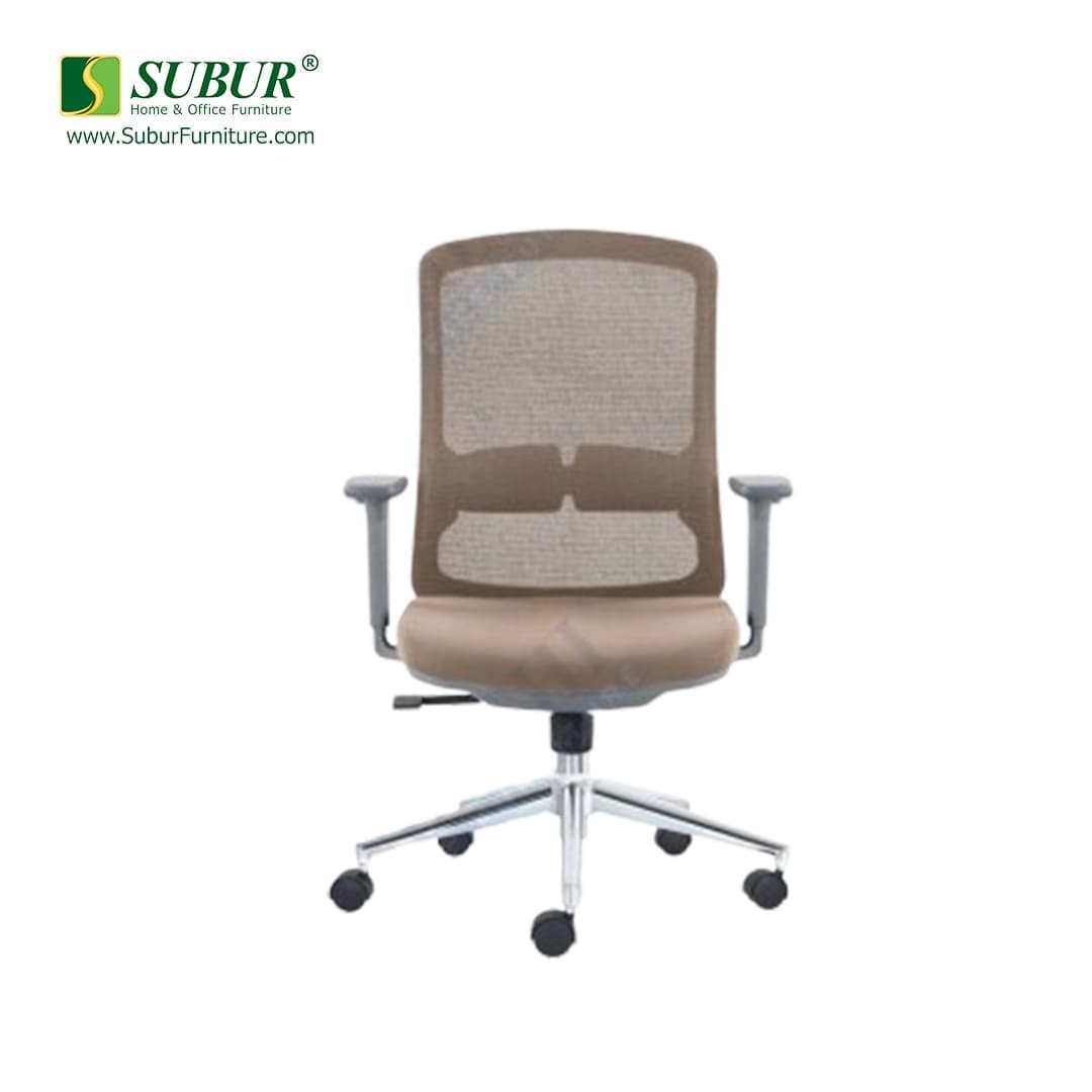 Kursi Kantor Indachi tipe Lyvia II G CR