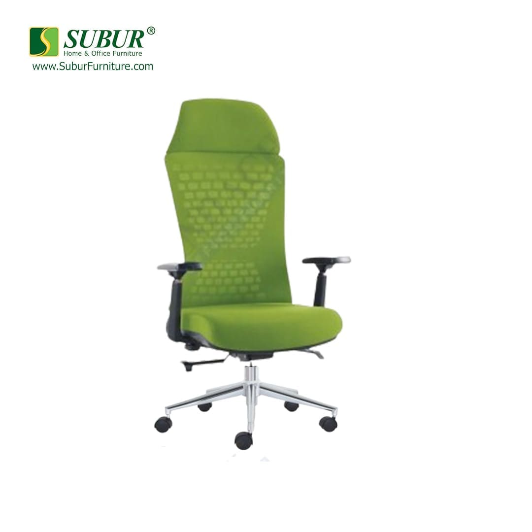Kursi kantor indachi tipe soxvo I CR