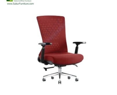 Kursi kantor indachi tipe soxvo II AL