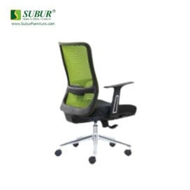 Kursi Kantor Indachi tipe Veyzia I CR