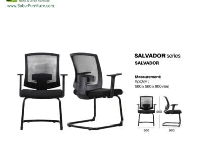 Kursi Kantor UNO tipe Salvador