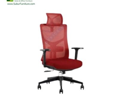 Kursi kantor indachi tipe zanze I
