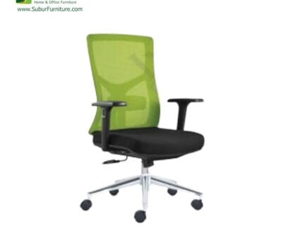 Kursi Kantor Indachi tipe Zanze II CR