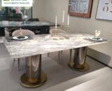 Meja Makan Starlead tipe CZ17001