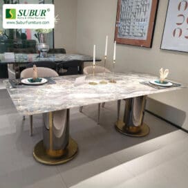 Meja Makan Starlead tipe CZ17001
