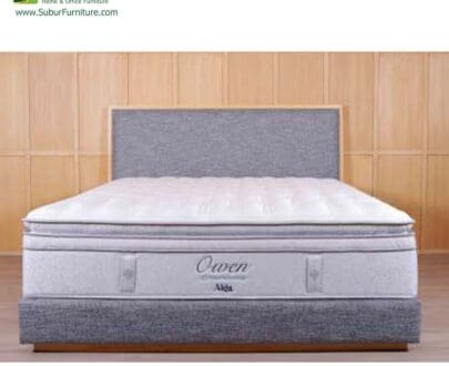 Springbed Alga tipe Owen (Mattres Only)