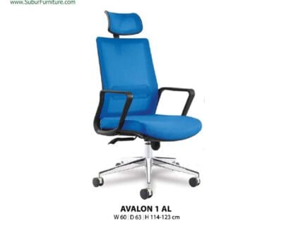 Kursi Kantor Donati tipe Avalon 1 AL