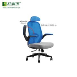 Kursi Kantor Donati tipe Daiva 1