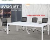 Meja Kantor Donati tipe Uvixo MT1