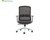 Kursi Kantor Donati tipe Jessi 2 C (Grey)