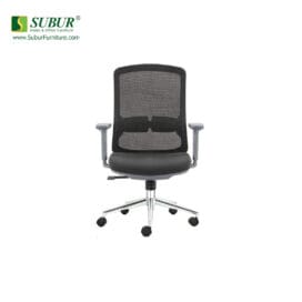 Kursi Kantor Donati tipe Jessi 2 C (Grey)