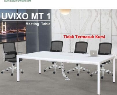 Meja Kantor Donati tipe Uvixo MT1
